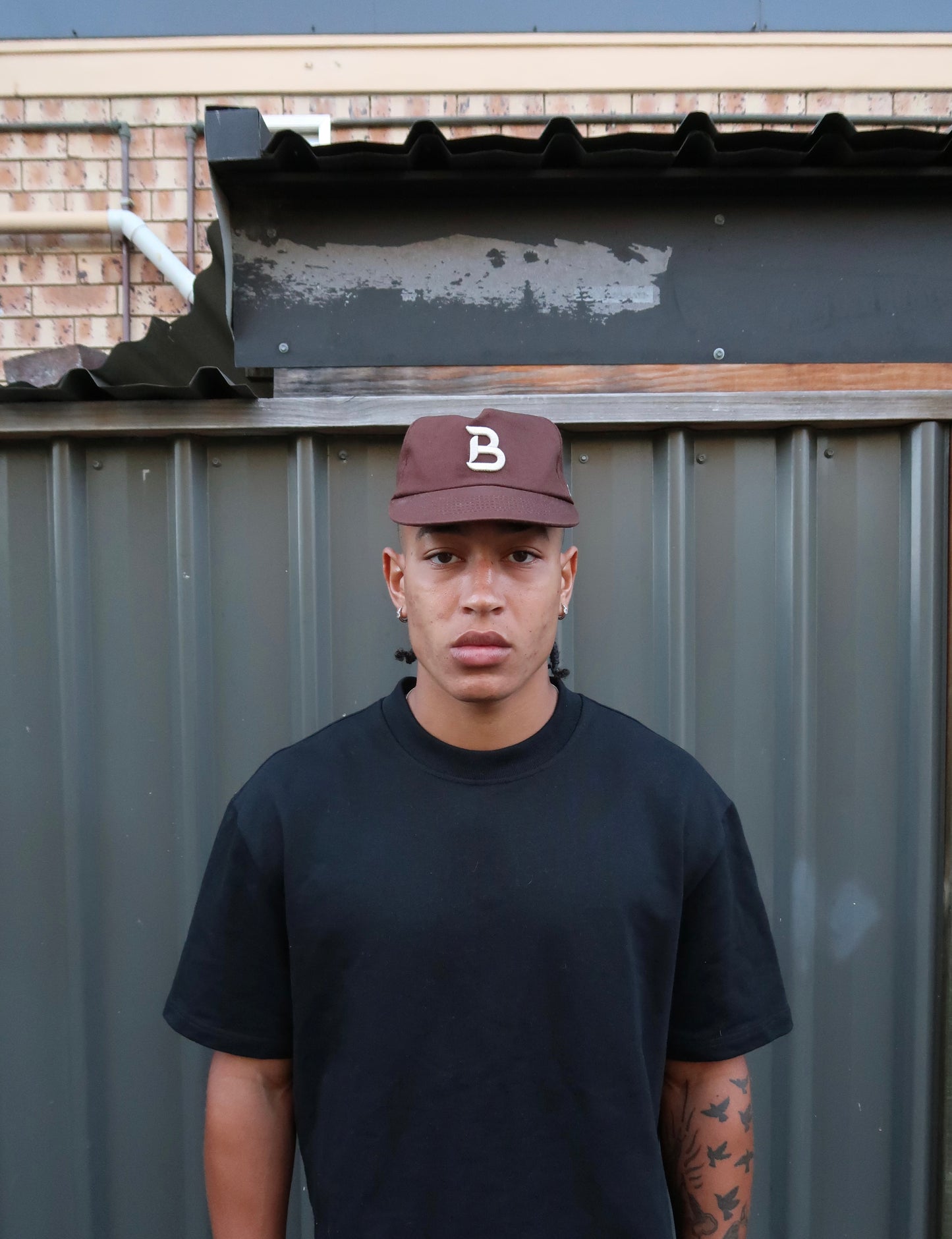 cacao "B" hat